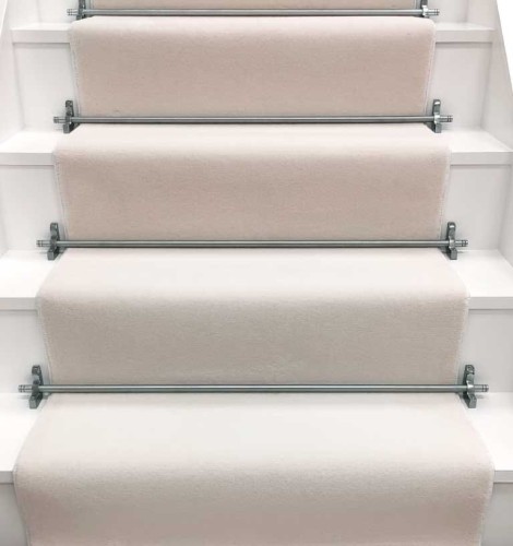 Wykładzina schodowa Rols Annabelle III 828