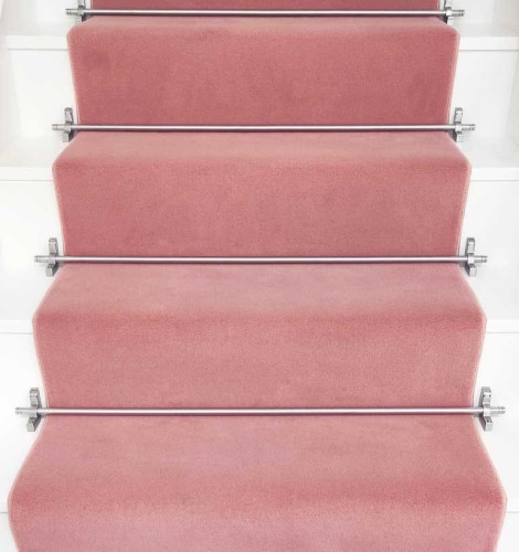 Wykładzina schodowa Rols Annabelle III 835