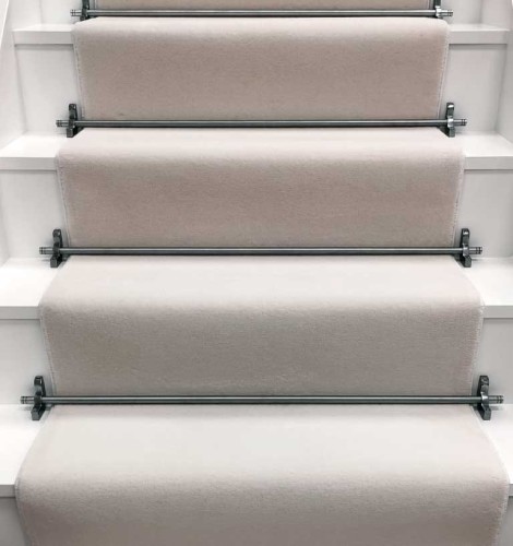 Wykładzina schodowa Rols Annabelle III 838