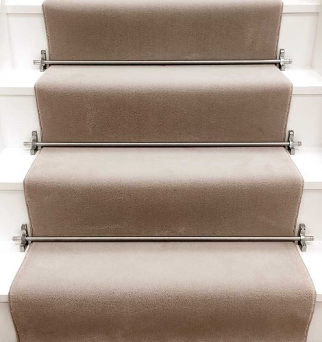 Wykładzina schodowa Rols Annabelle III 849