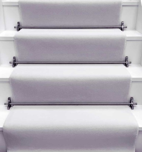 Wykładzina schodowa Rols Annabelle III 851