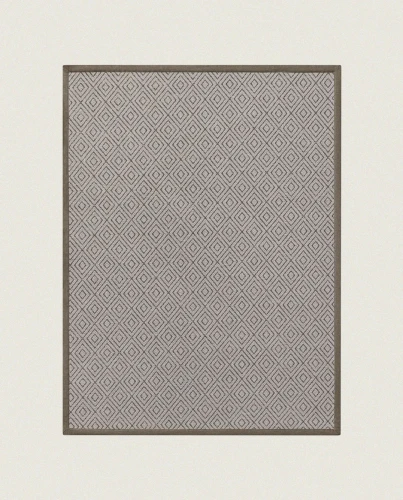 Dywan Rols Maya Rhombus Oat Pure