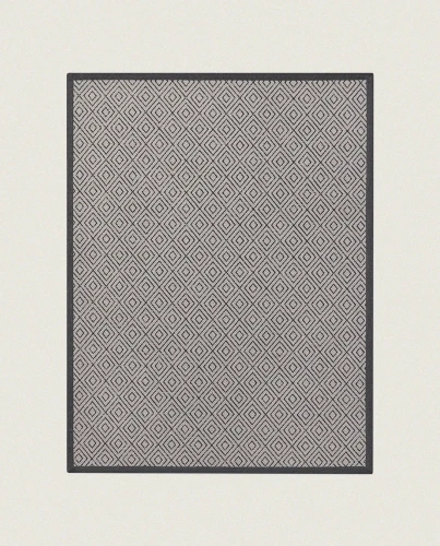 Dywan Rols Maya Rhombus Oat Night