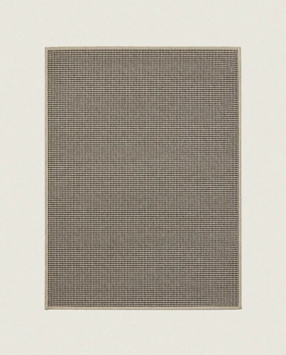 Dywan Rols Terra Atacama Coconut Black