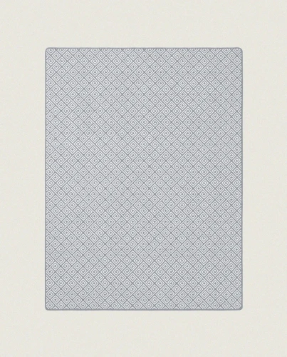 Dywan Rols Diana Greek Key Dove