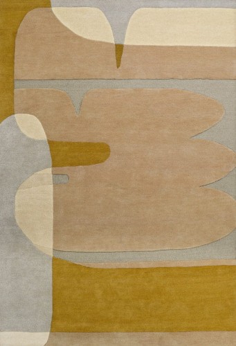 Dywan Toulemonde Bochart Sirocco Ocres