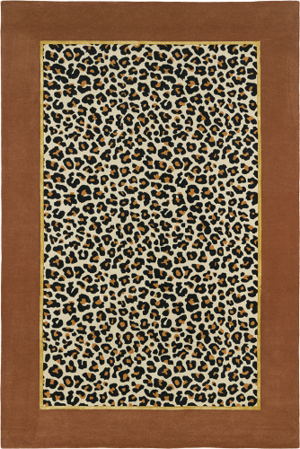 Dywan Toulemonde Bochart Fauve Naturel