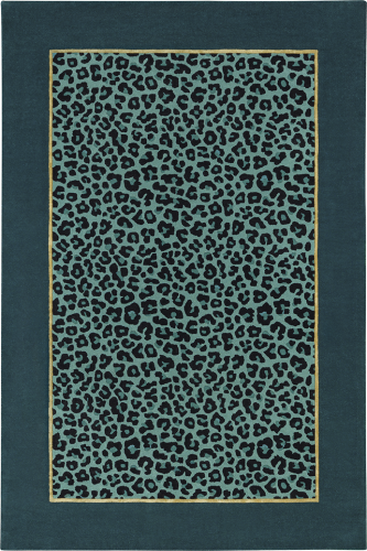 Dywan Toulemonde Bochart Fauve Aqua