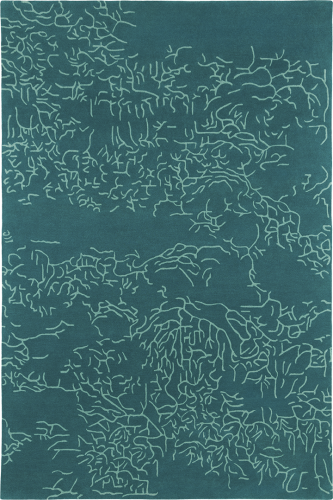 Dywan Toulemonde Bochart Nature Lagon