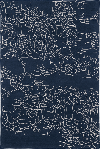 Dywan Toulemonde Bochart Nature Blue
