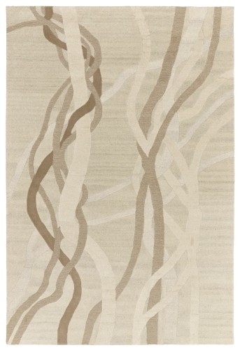 Dywan Toulemonde Bochart Lianes Naturel