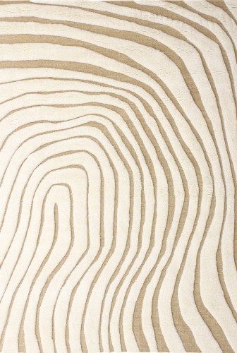 Dywan Toulemonde Bochart Minotaure Blanc