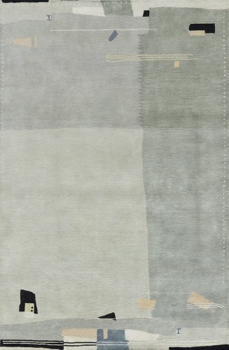 Dywan Toulemonde Bochart Orphee Gris