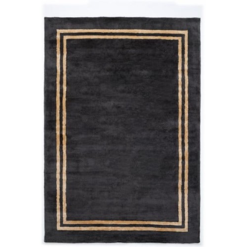 Dywan Carpet Decor Handmade Collection Imperial Black