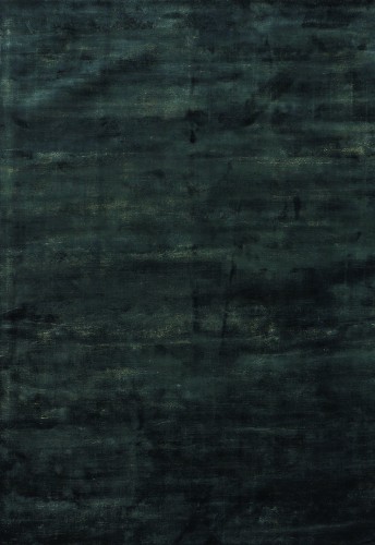 Dywan Carpet Decor Handmade Collection Plain Dark Blue