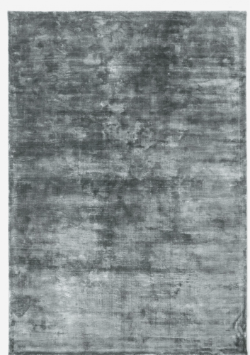 Dywan Carpet Decor Handmade Collection Plain Steel Grey