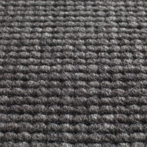 Wykładzina Jacaranda Natural Weave Square Charcoal