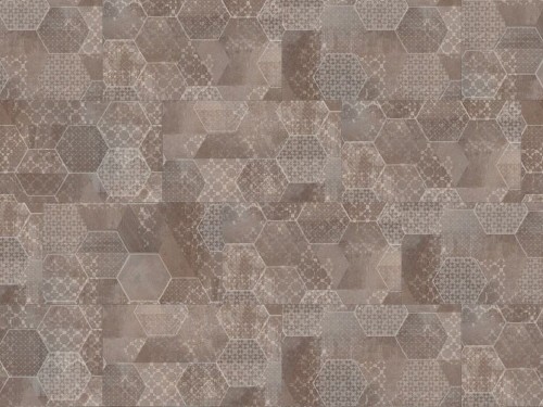 Panele winylowe Gerflor Creation 70 Clic 1065 Prado Terracotta