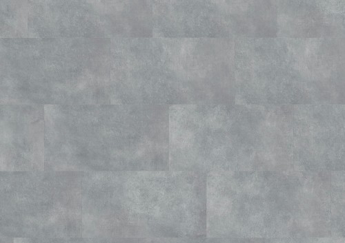 Panele winylowe Gerflor Creation 55 Solid Clic 0869 Bloom Uni Grey