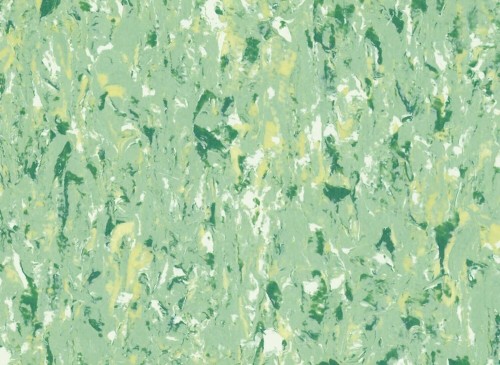 Wykładzina Homogeniczna Mipolam Gerflor Cosmo 2317 Soft Green Top 10 (waga 3000 g) Gr. T