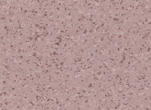 Wykładzina Homogeniczna Mipolam Gerflor Affinity 4437 Cashmere Rose (waga 2800 g) Gr. T w płytce