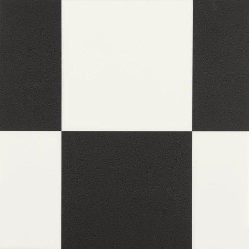 Wykładzina Heterogeniczna Gerflor Taralay Impression Comfort 19 dB / UNI 17 dB 1041 Chess B&W