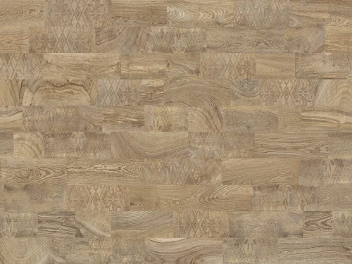 Wykładzina Heterogeniczna Gerflor Taralay Impression Hop Compact 1104 Wood Fusion Nature