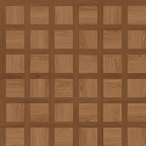 Wykładzina Heterogeniczna Gerflor My Taralay Impression Acoustic Square Wood
