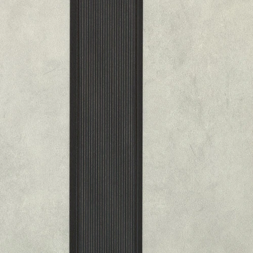 Wykładzina Heterogeniczna Gerflor Tarastep Pro 2332 Silver & Dark Grey