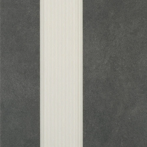 Wykładzina Heterogeniczna Gerflor Tarastep Pro 2341 Black & Light Grey