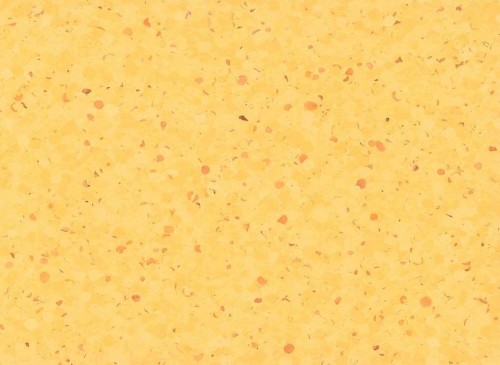 Wykładzina Homogeniczna Mipolam Gerflor Elegance 0333 Ananas (waga 2850 g) Gr. T w płytce