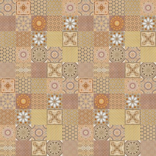 Wykładzina Heterogeniczna Gerflor My Taralay Impression Acoustic Arabic Tile