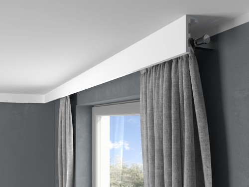 Maskownica karnisza Mardom QL026