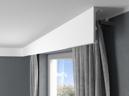 Maskownica karnisza Mardom QL056