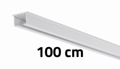 Szyna karniszowa podwójna Mardom Decor D100 zestaw