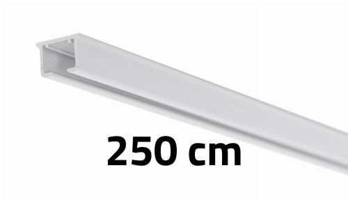 Szyna karniszowa podwójna Mardom Decor D250 zestaw