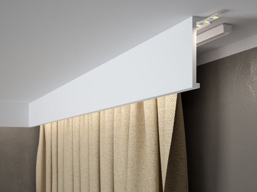 Maskownica karnisza Mardom QL035