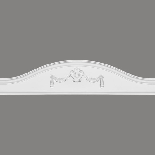 Dekoracyjny portal nad drzwi Mardom D3517