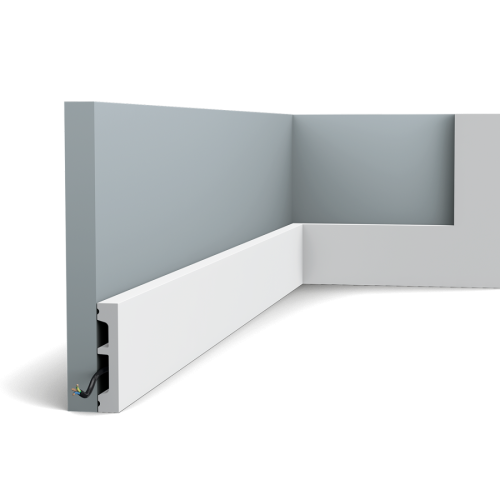 Listwa podłogowa Orac SX157