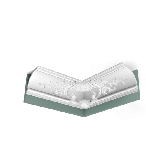 Dekor do listwy sufitowej Orac C338B