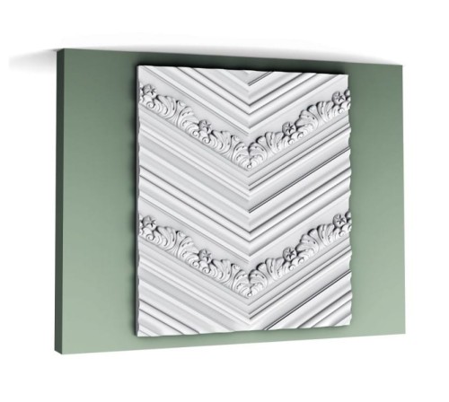 Panel dekoracyjny Orac W130 Chevron