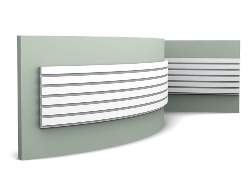 Panel dekoracyjny Orac W111F Bar elastyczny