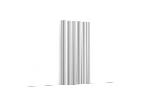 Panel dekoracyjny Orac WX211-2600 Flute