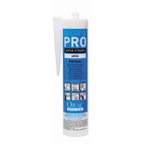 Klej montażowy Orac DecoFix Pro FDP500 310ml
