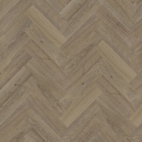 Panele winylowe Invictus Maximus Click Cork Backing Highland Oak Parquet Roasted - 34