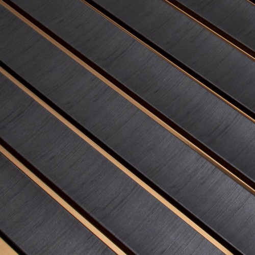 Lamele ścienne Lamelio Amber Antracytowy