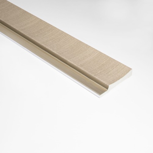 Zakończenie lewe Lamelio Amber Beżowy