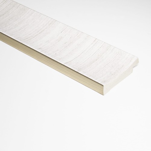 Zakończenie prawe Lamelio Amber Biały