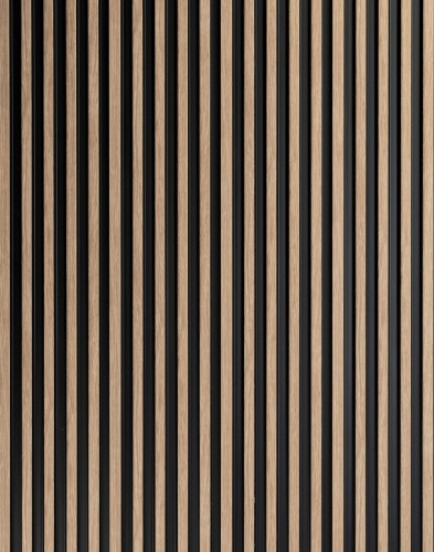 Lamele ścienne Lamelio Asti Dąb Złoty