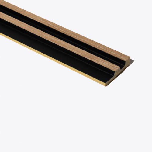 Zakończenie lewe Lamelio Asti Dąb Złoty